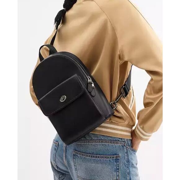 COACH TURNLOCK SLING PACK - Picture 3 of 4